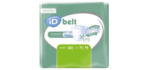 Id Expert Belt SUPER XL - 14 pièces