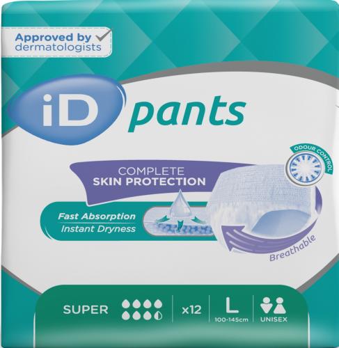 ID - Pants super - L