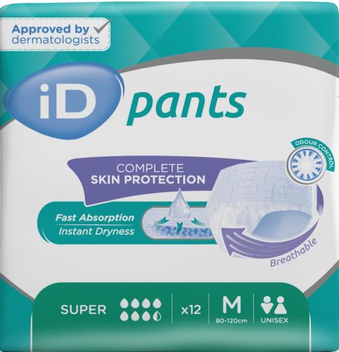 ID - Pants super - M