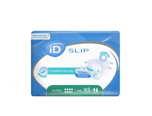 Id Expert Slip Super Taille XS - 14 pièces