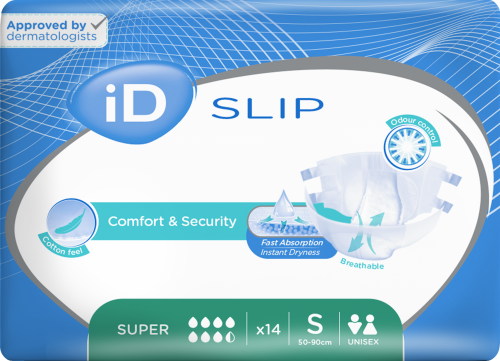 Id Expert Slip Super Taille S - 14 pièces